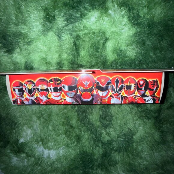 *NEW Power Rangers Super Megaforce Mystic Force Dragon Zord with Ranger Key - Picture 4 of 5